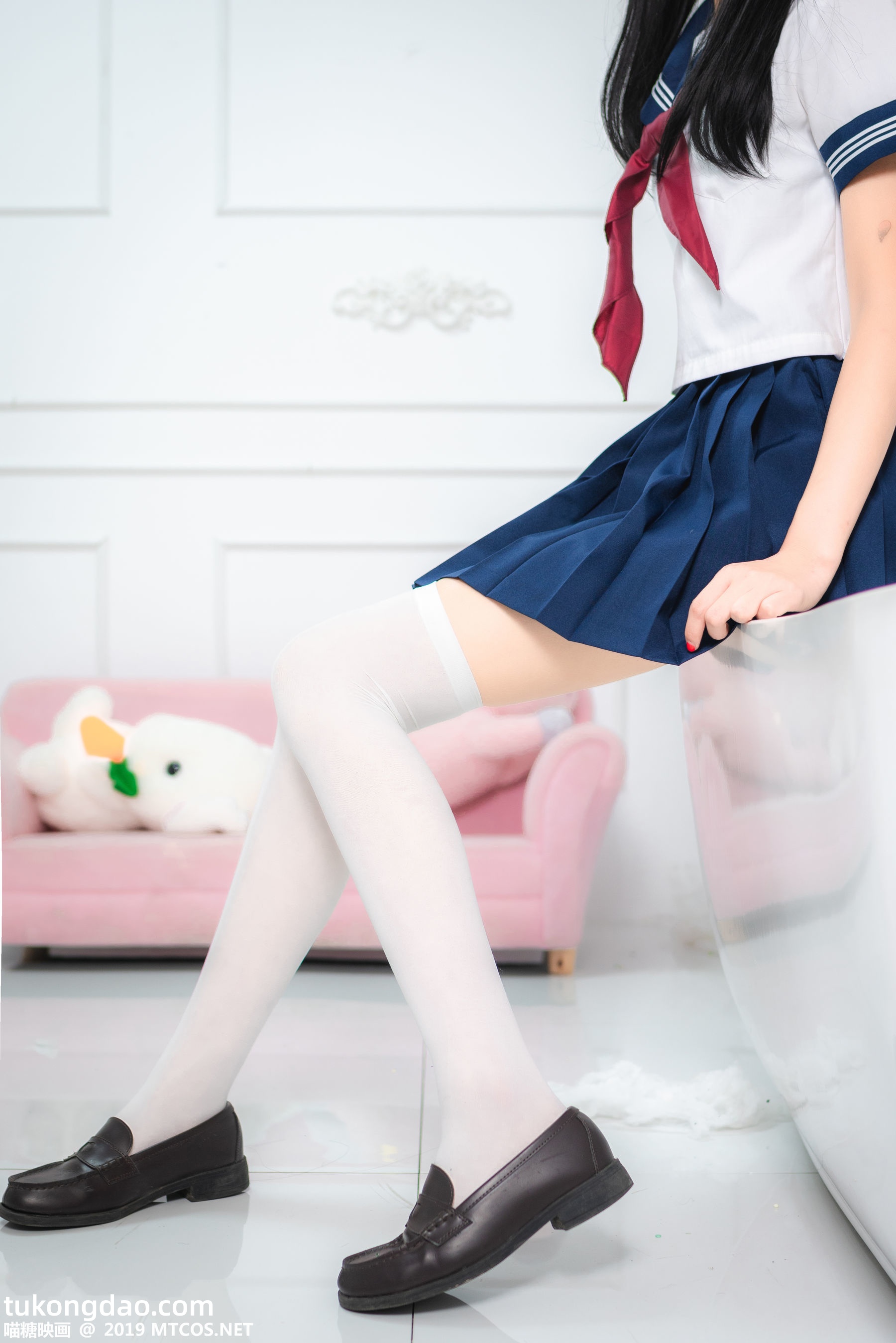 喵糖映画 VOL.012 写真集 写真系列-第15张